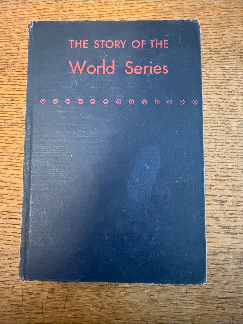 The Story of the World Series